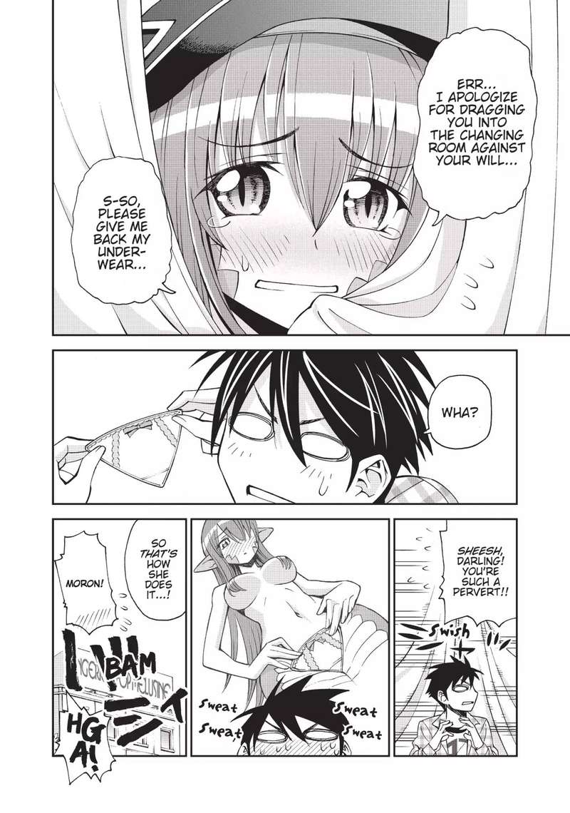 Monster Musume No Iru Nichijou 2 10