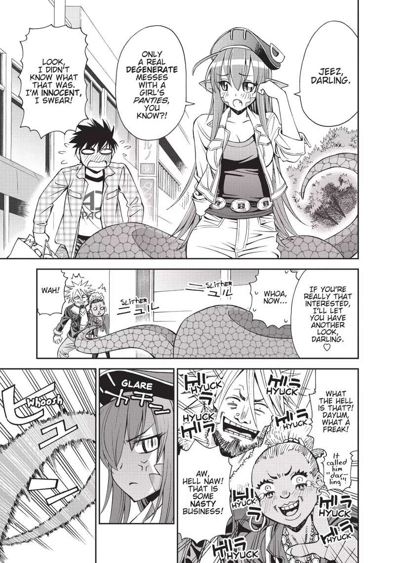Monster Musume No Iru Nichijou 2 11