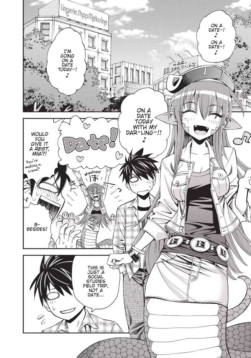 Monster Musume No Iru Nichijou 2 2