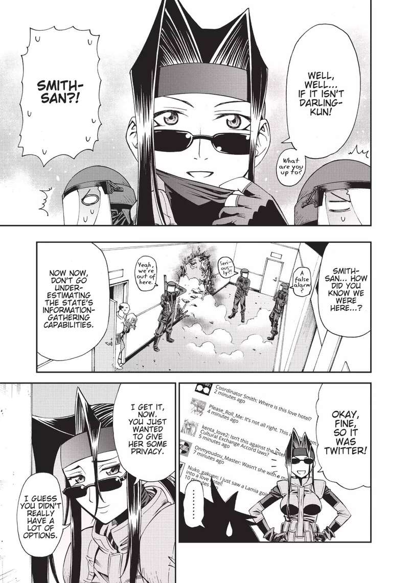 Monster Musume No Iru Nichijou 2 21