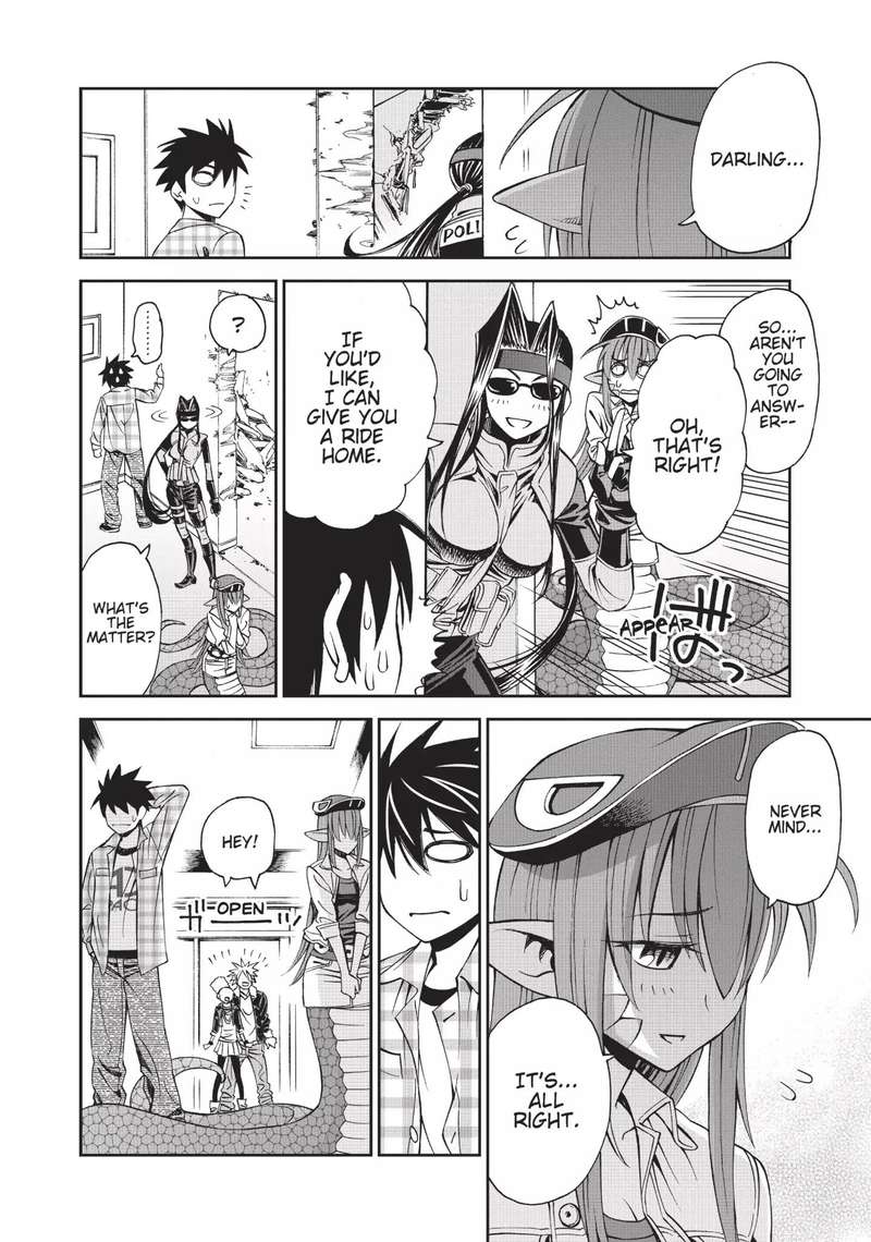 Monster Musume No Iru Nichijou 2 22