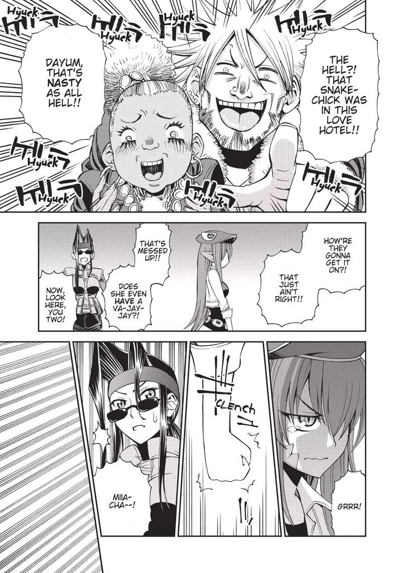 Monster Musume No Iru Nichijou 2 23