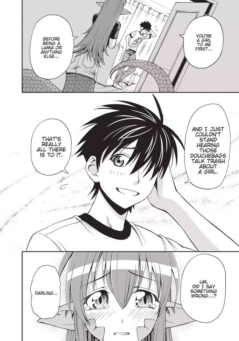 Monster Musume No Iru Nichijou 2 28