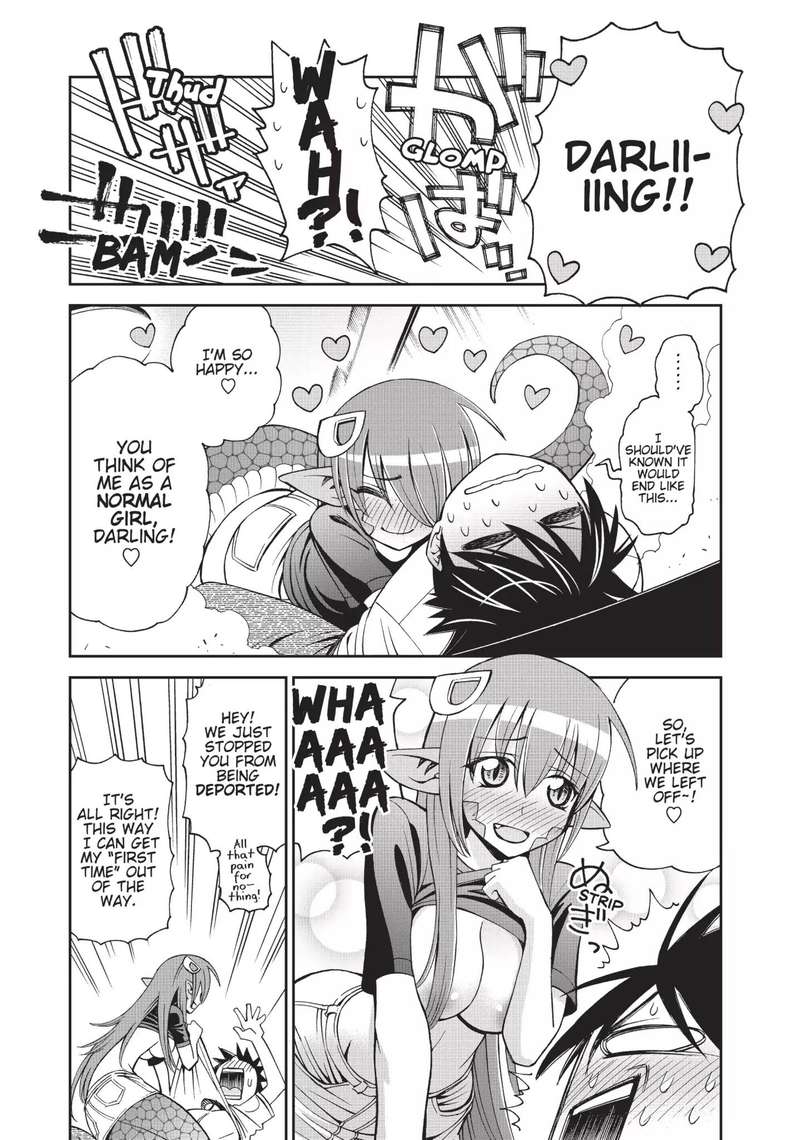Monster Musume No Iru Nichijou 2 29