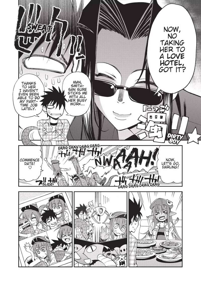 Monster Musume No Iru Nichijou 2 4