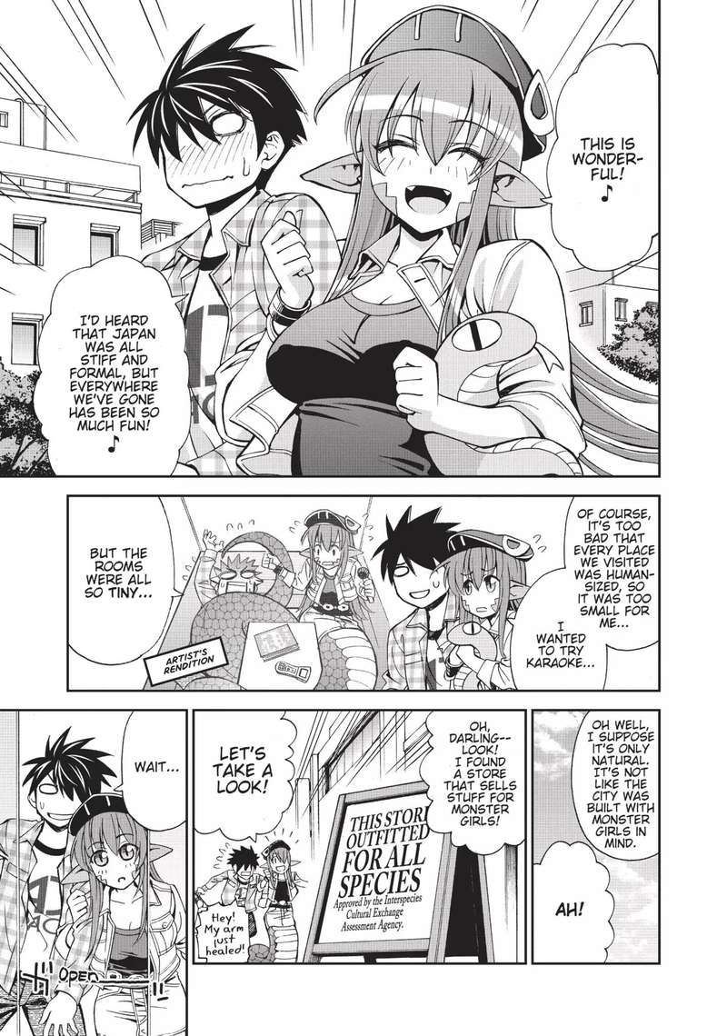 Monster Musume No Iru Nichijou 2 5