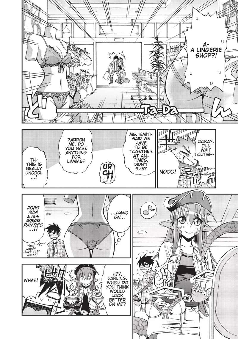 Monster Musume No Iru Nichijou 2 6