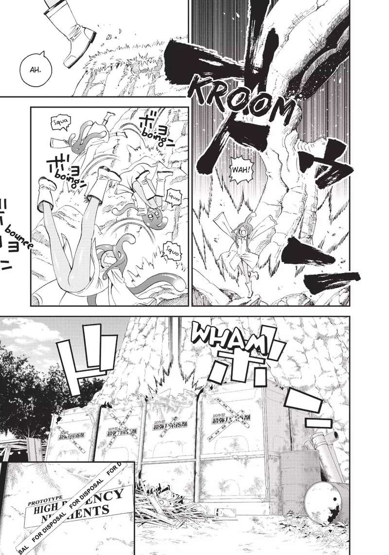 Monster Musume No Iru Nichijou 20 11