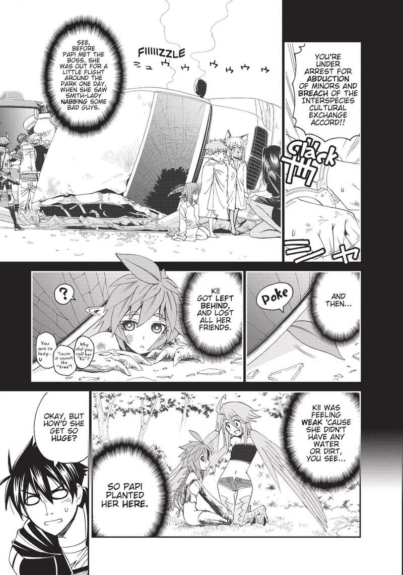 Monster Musume No Iru Nichijou 20 15