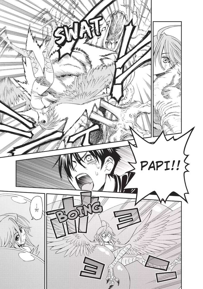 Monster Musume No Iru Nichijou 20 19