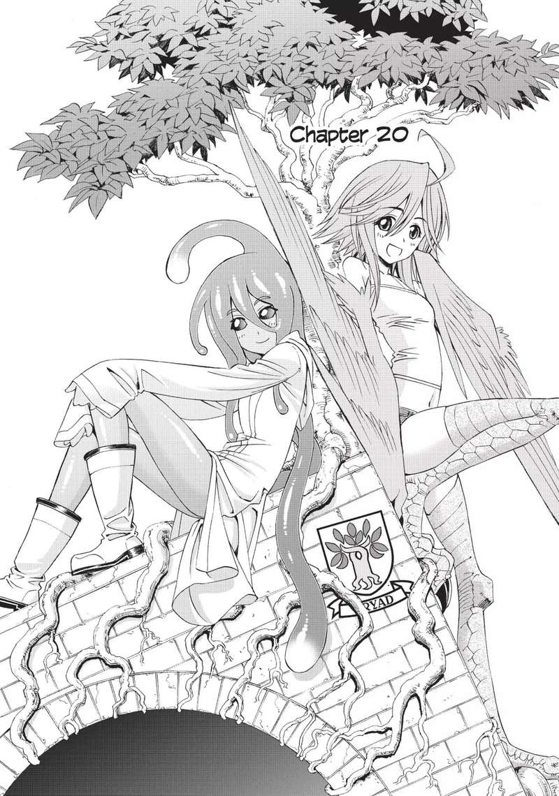 Monster Musume No Iru Nichijou 20 2