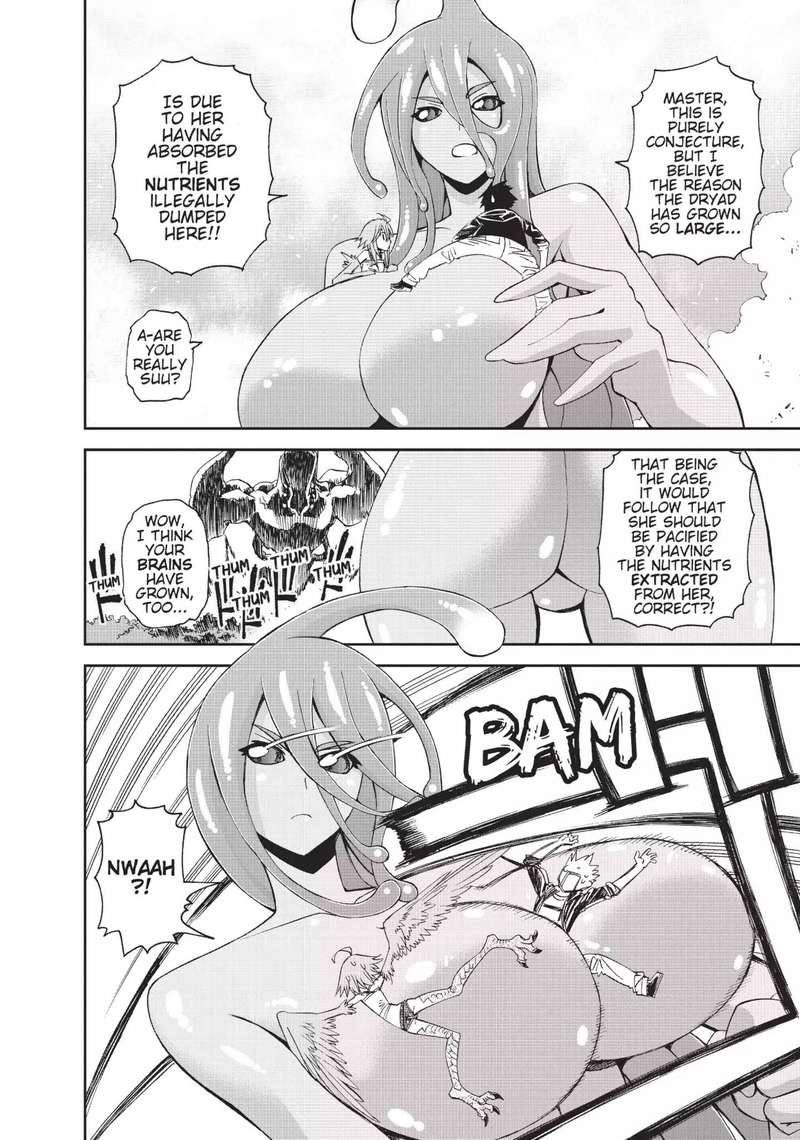Monster Musume No Iru Nichijou 20 22