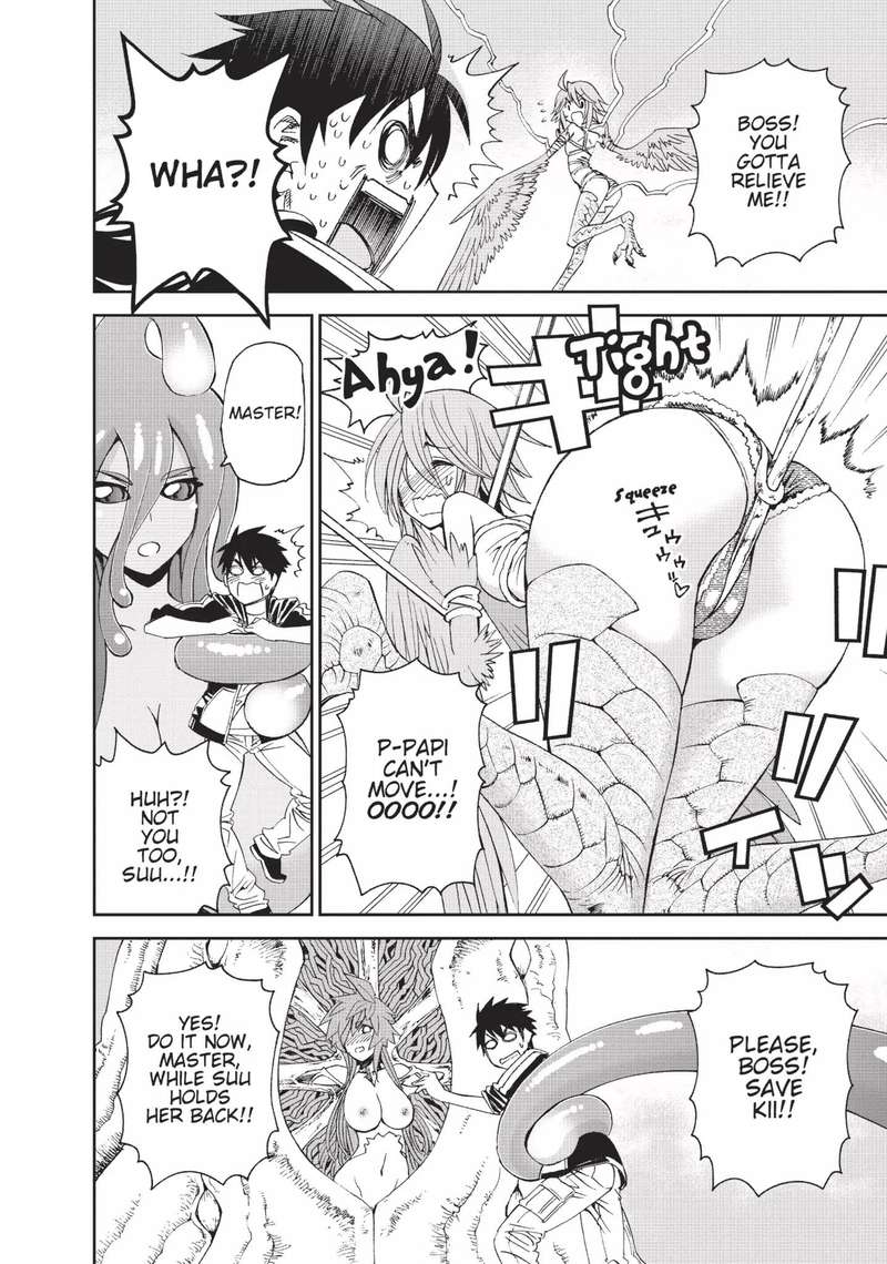 Monster Musume No Iru Nichijou 20 28