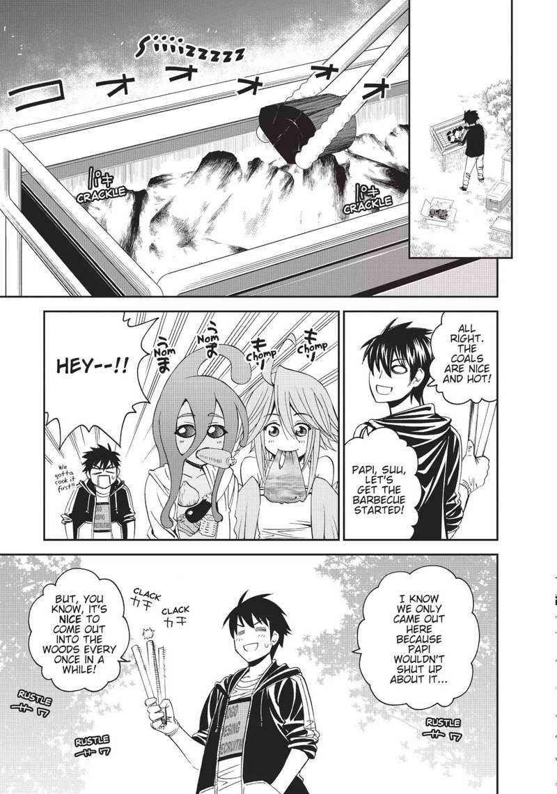 Monster Musume No Iru Nichijou 20 3