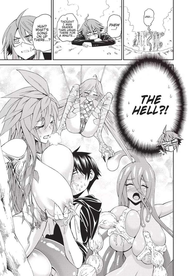 Monster Musume No Iru Nichijou 20 31