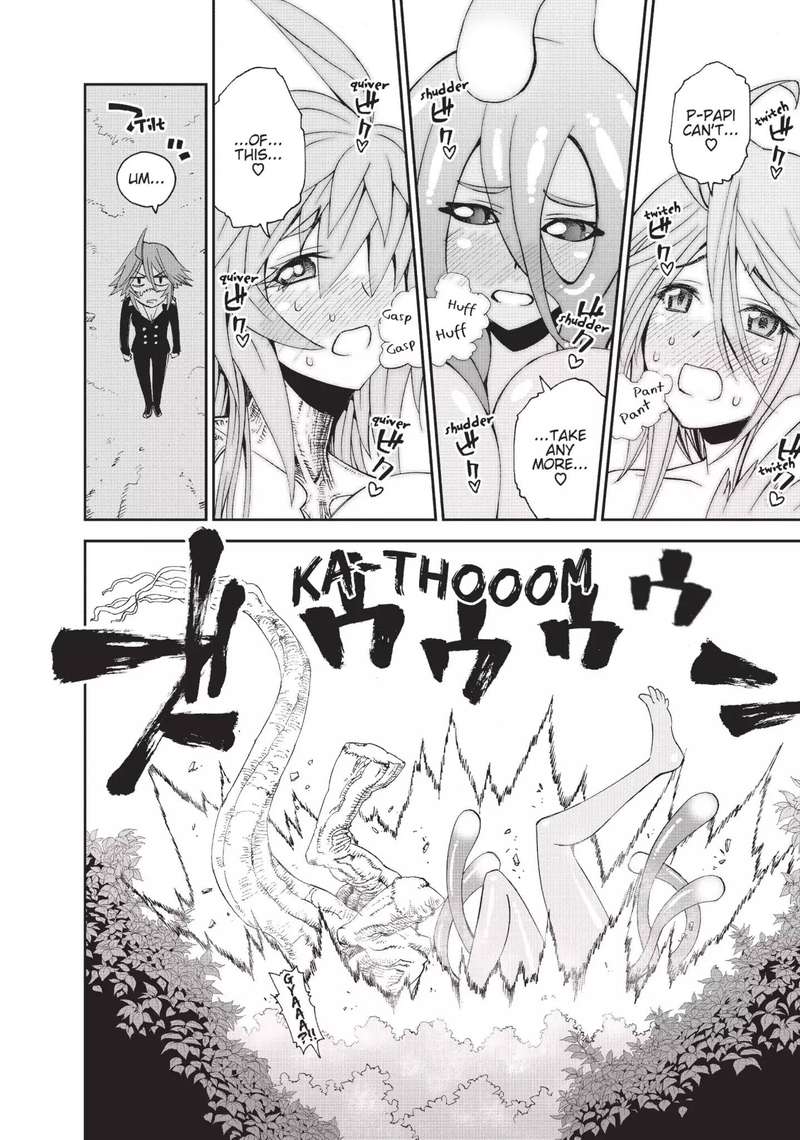 Monster Musume No Iru Nichijou 20 32