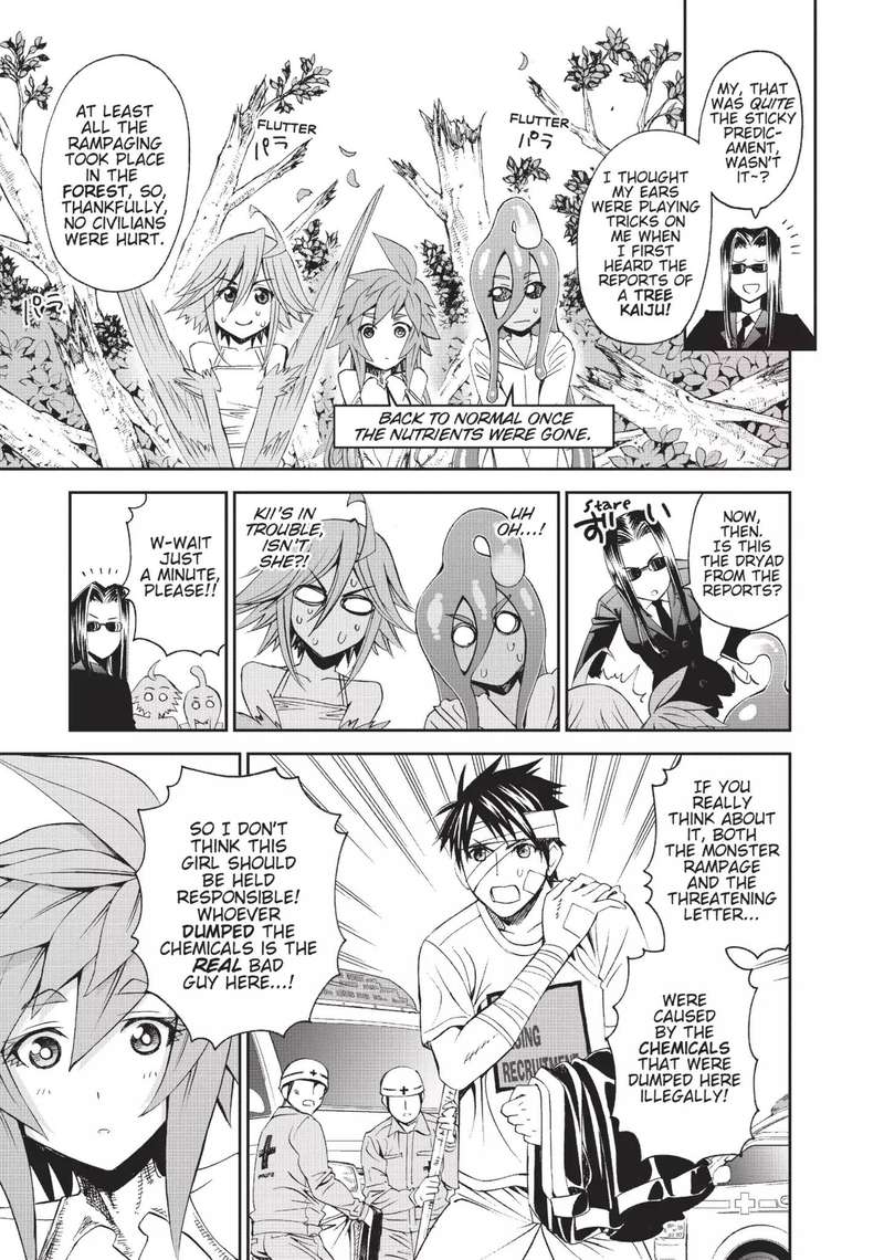 Monster Musume No Iru Nichijou 20 33