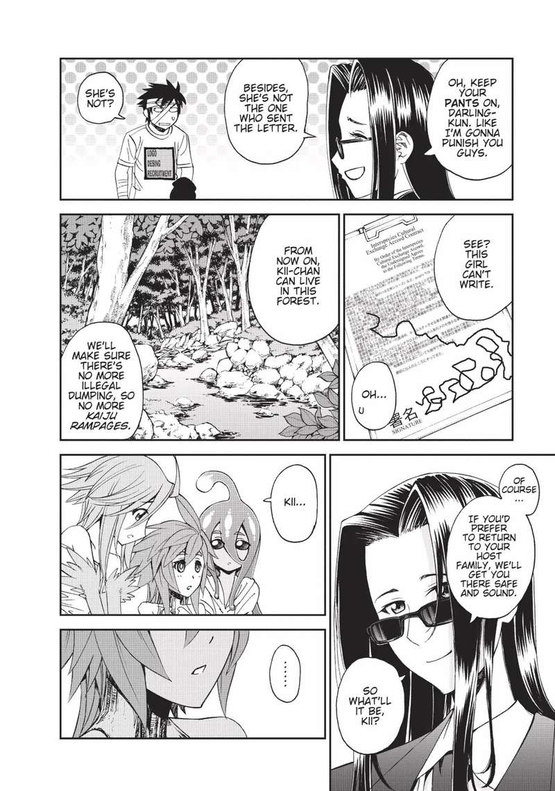 Monster Musume No Iru Nichijou 20 34