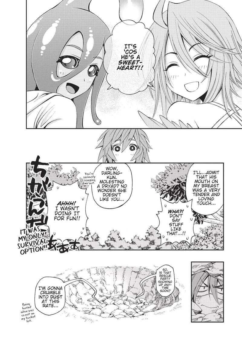 Monster Musume No Iru Nichijou 20 36