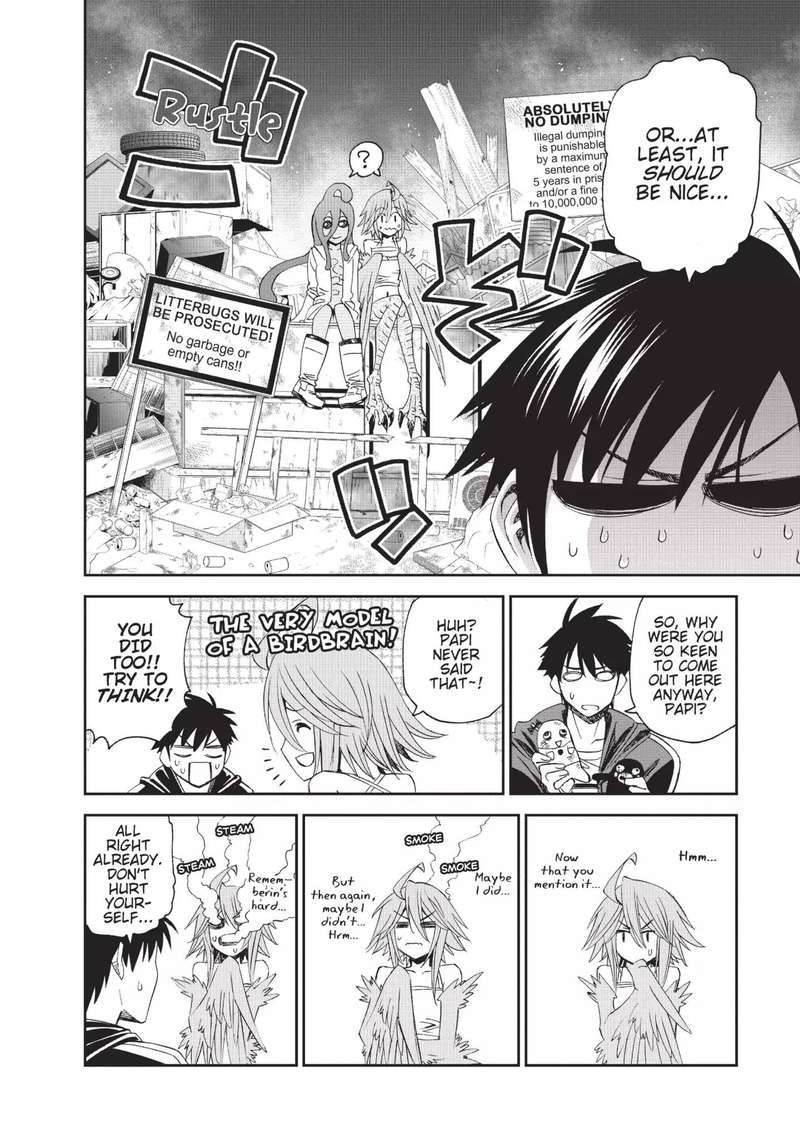 Monster Musume No Iru Nichijou 20 4