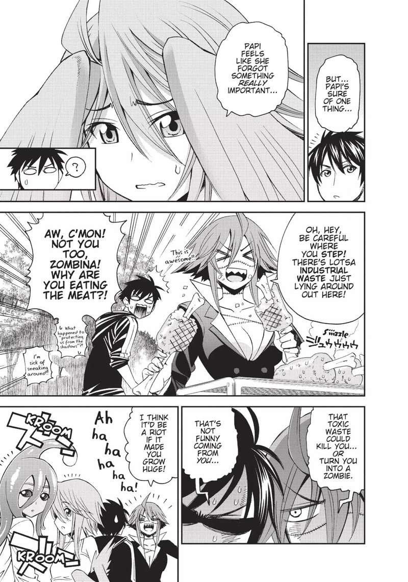 Monster Musume No Iru Nichijou 20 5