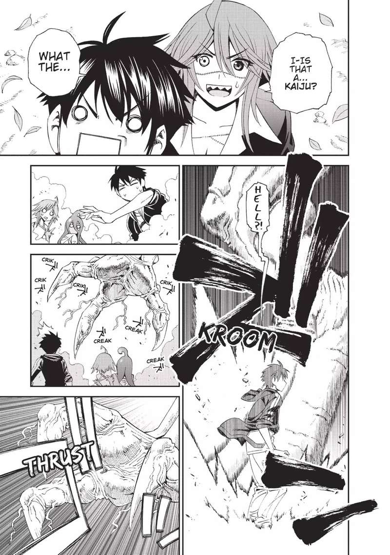 Monster Musume No Iru Nichijou 20 7