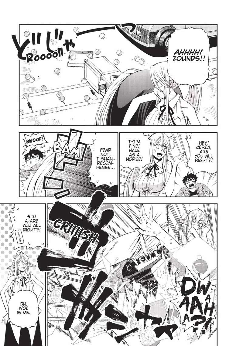 Monster Musume No Iru Nichijou 21 11