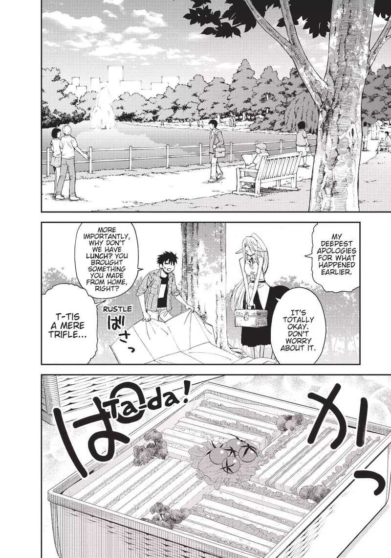 Monster Musume No Iru Nichijou 21 12