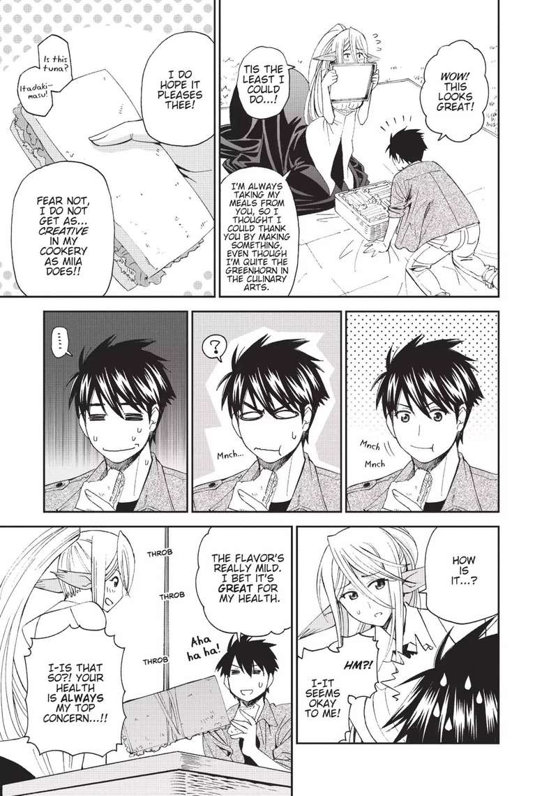 Monster Musume No Iru Nichijou 21 13