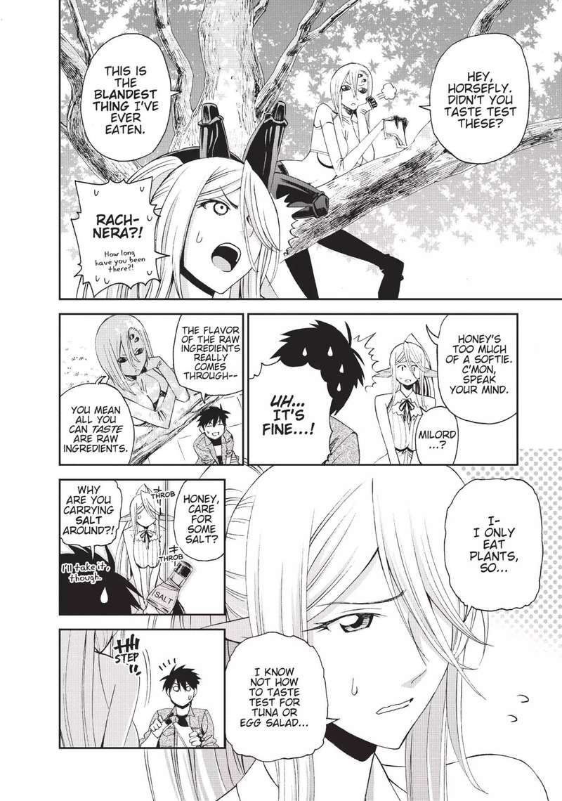 Monster Musume No Iru Nichijou 21 14