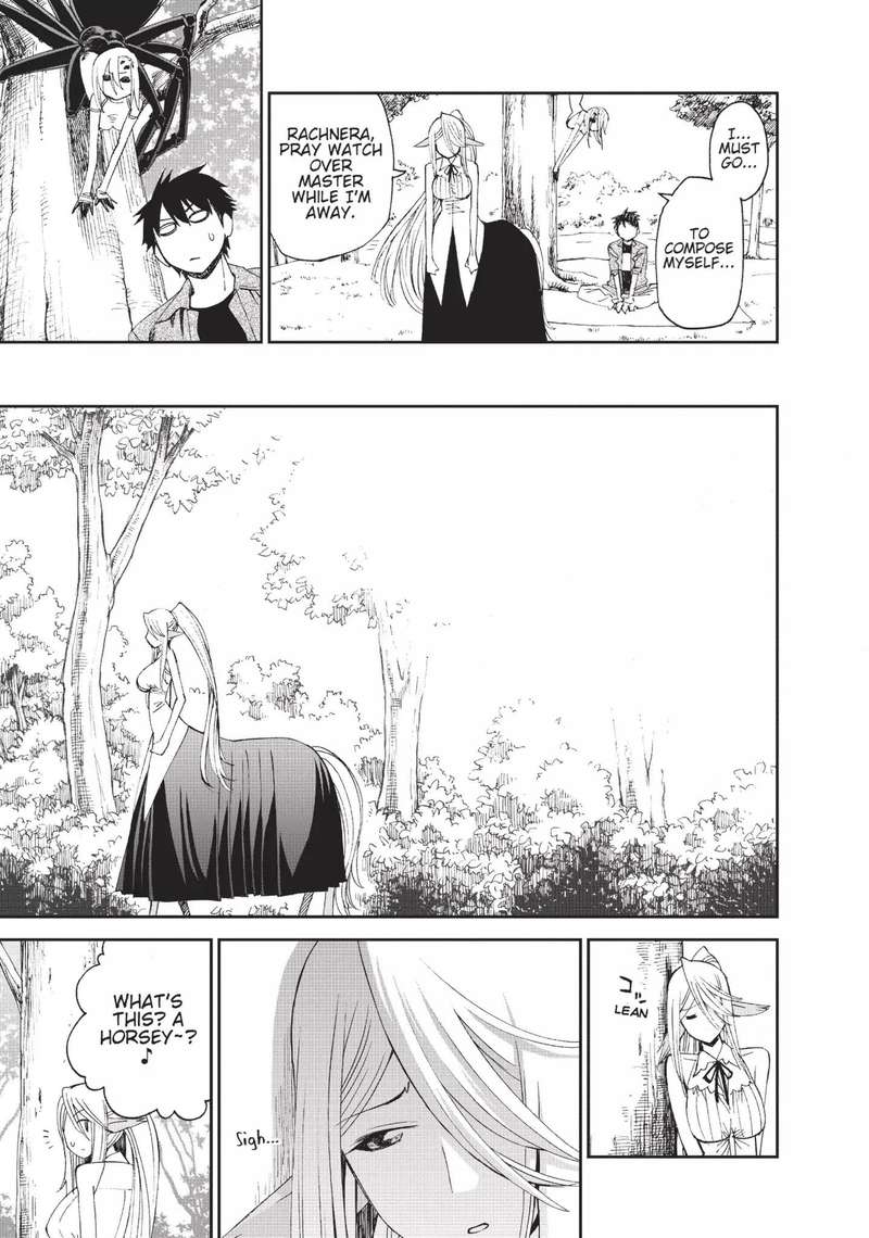 Monster Musume No Iru Nichijou 21 15