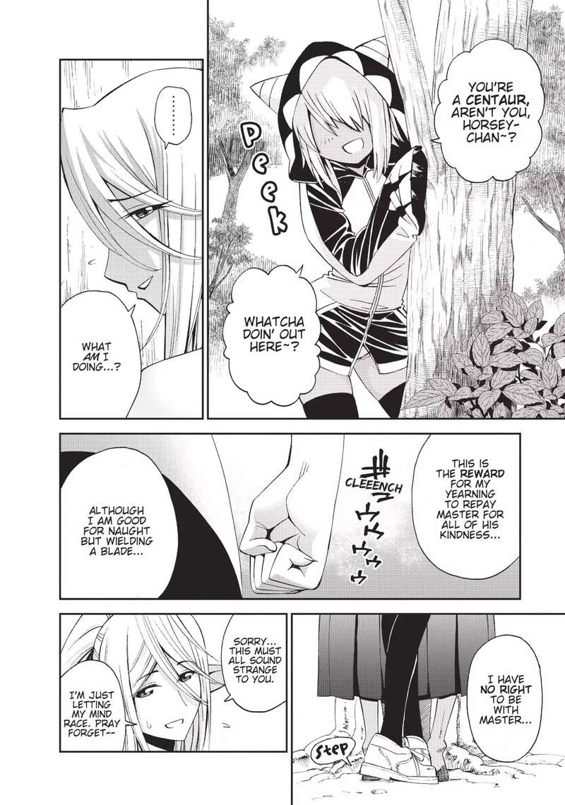 Monster Musume No Iru Nichijou 21 16