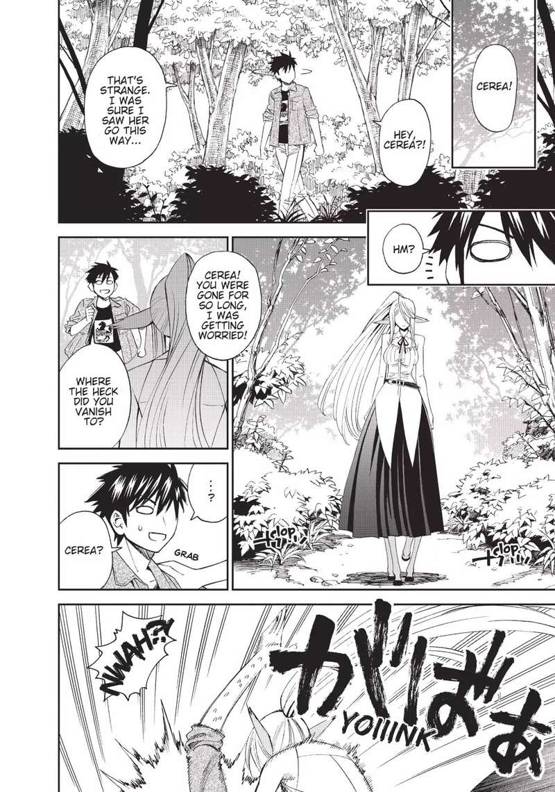 Monster Musume No Iru Nichijou 21 18