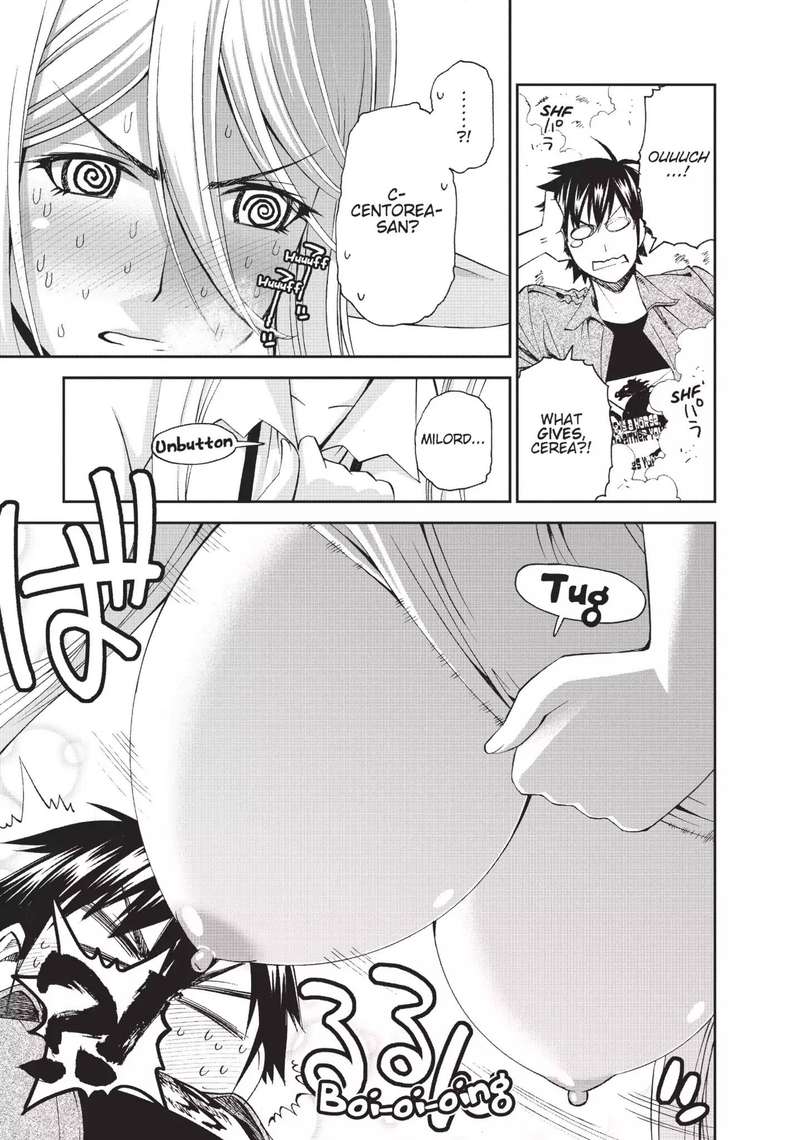 Monster Musume No Iru Nichijou 21 19