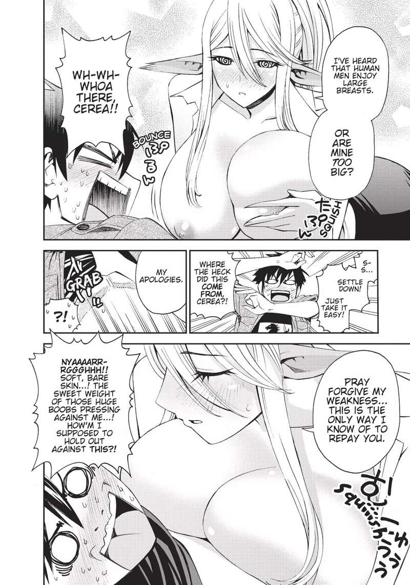 Monster Musume No Iru Nichijou 21 20