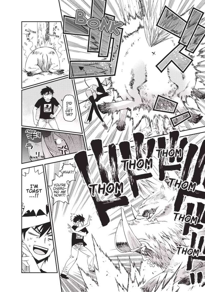 Monster Musume No Iru Nichijou 21 24