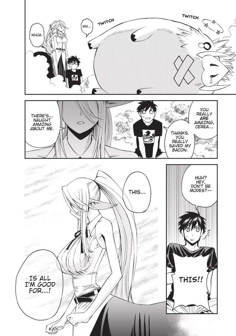 Monster Musume No Iru Nichijou 21 26