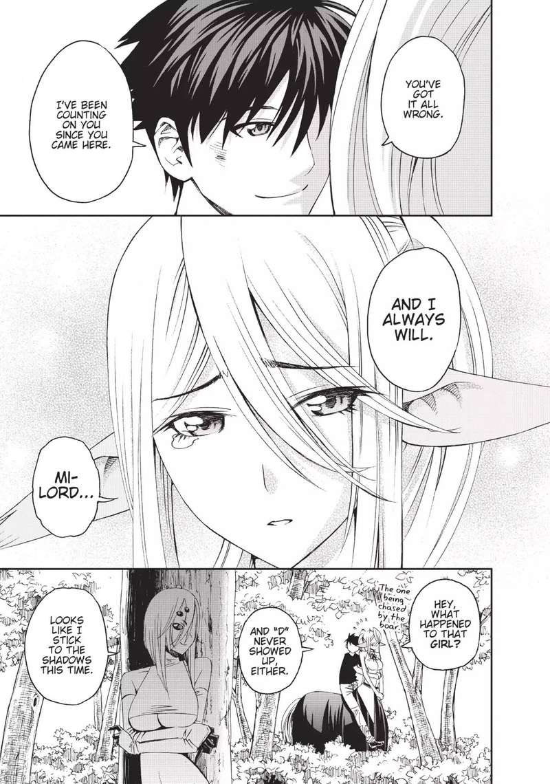 Monster Musume No Iru Nichijou 21 29