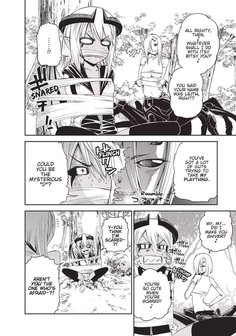 Monster Musume No Iru Nichijou 21 30