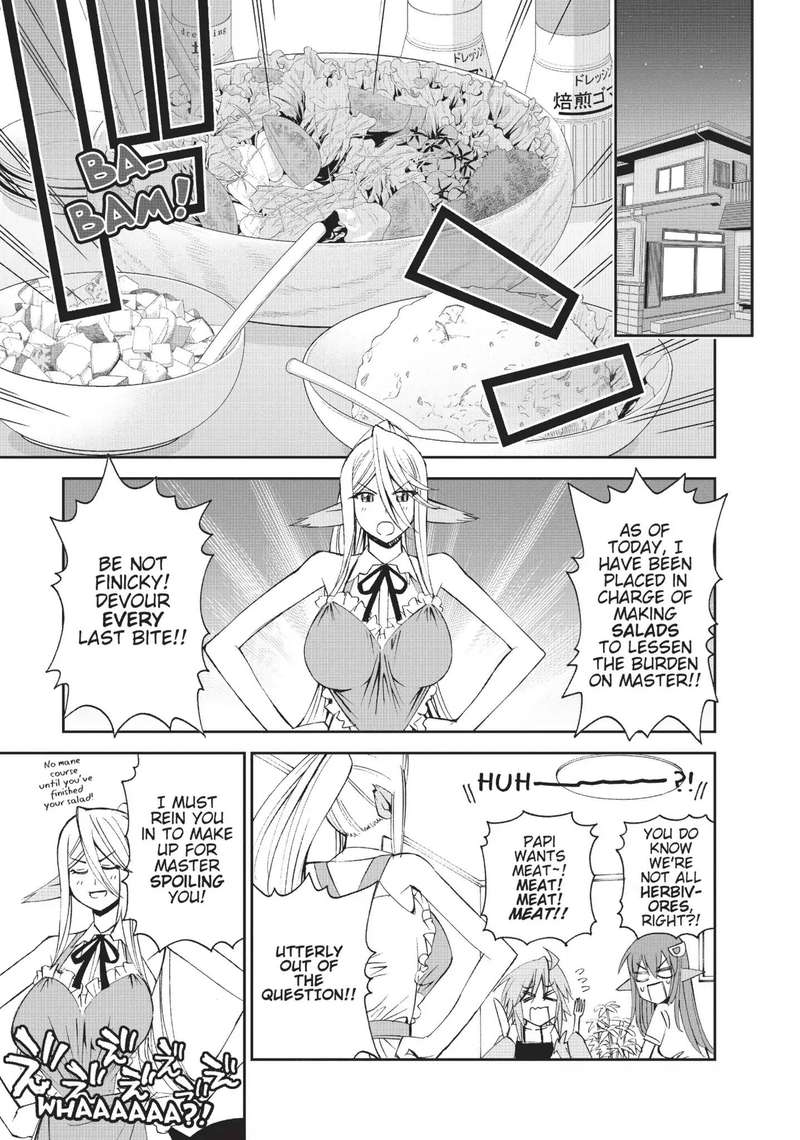 Monster Musume No Iru Nichijou 21 33