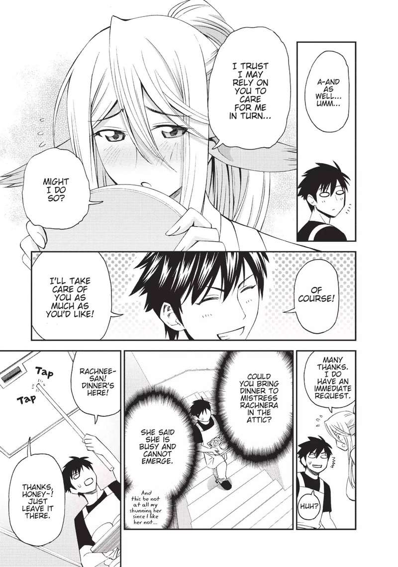 Monster Musume No Iru Nichijou 21 35