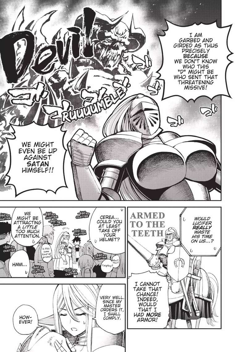 Monster Musume No Iru Nichijou 21 5