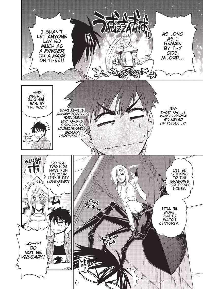 Monster Musume No Iru Nichijou 21 6