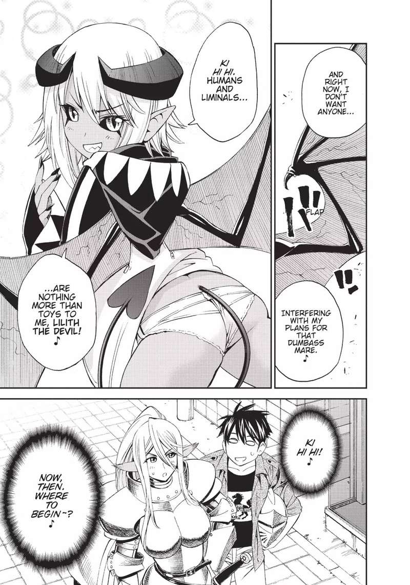 Monster Musume No Iru Nichijou 21 9