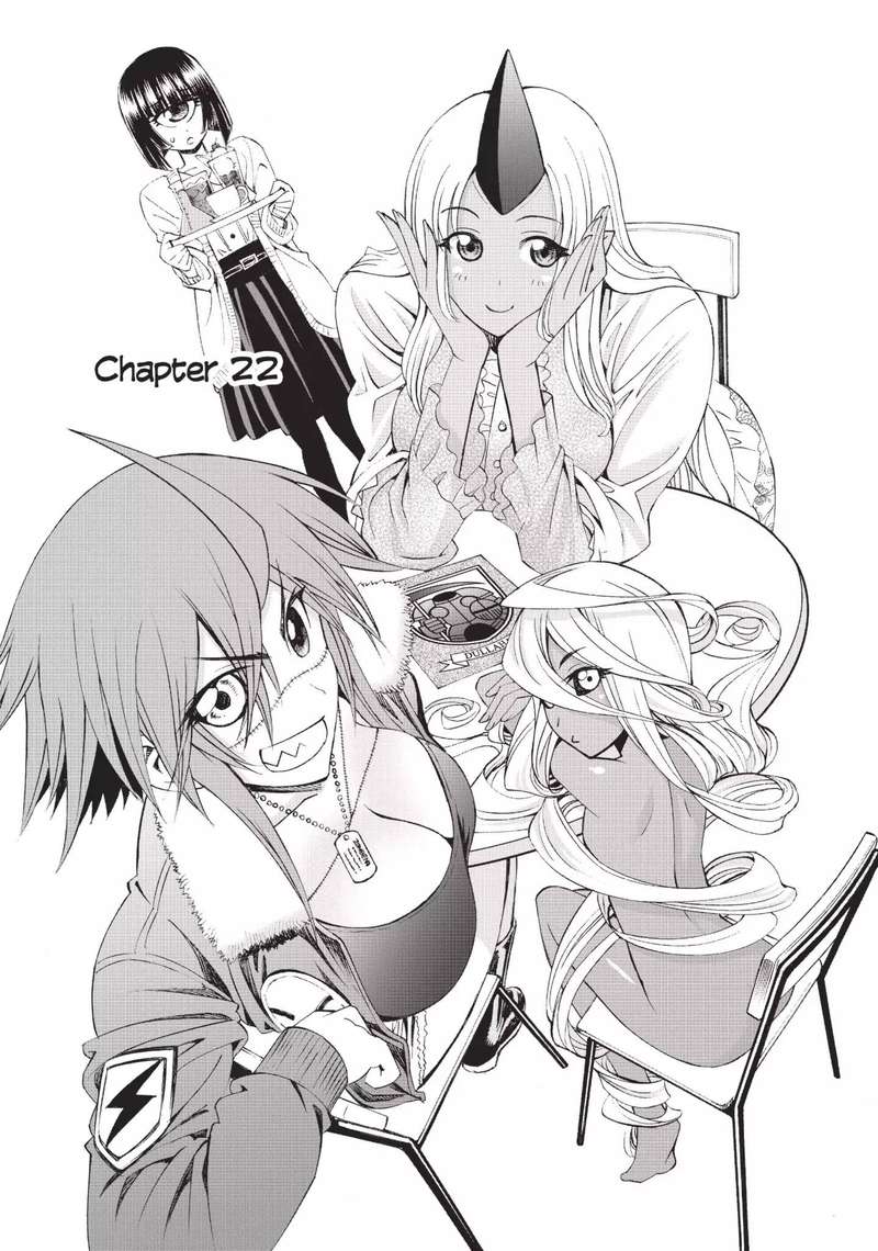 Monster Musume No Iru Nichijou 22 1