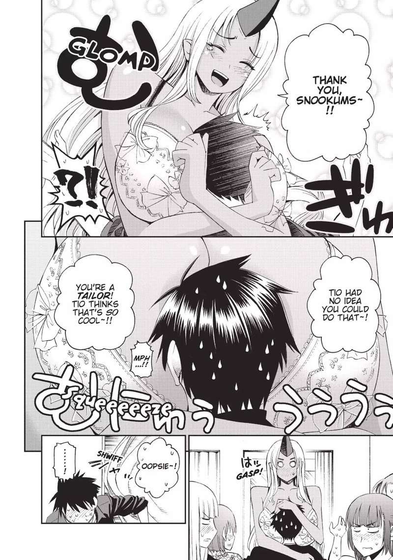 Monster Musume No Iru Nichijou 22 12
