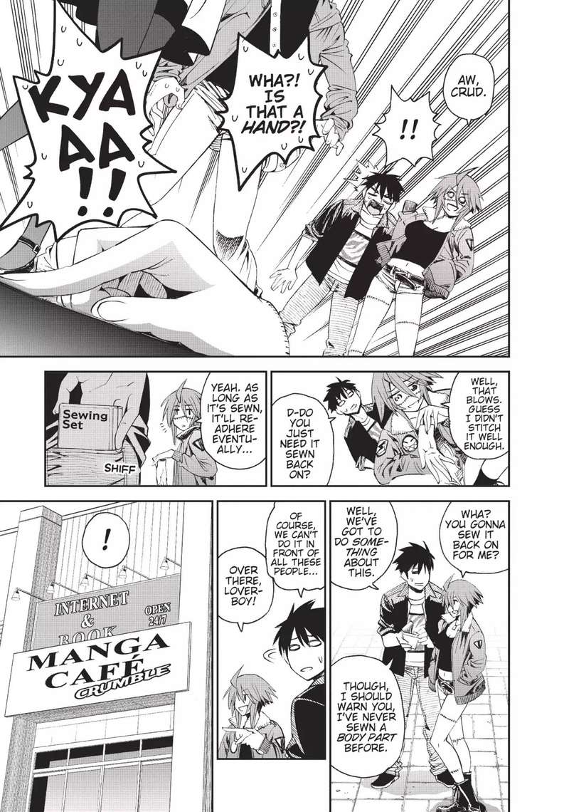 Monster Musume No Iru Nichijou 22 15