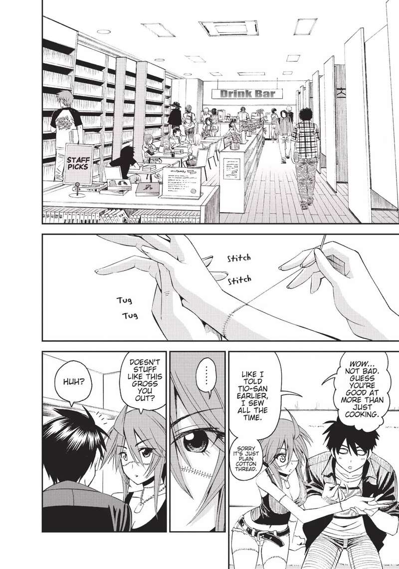 Monster Musume No Iru Nichijou 22 16