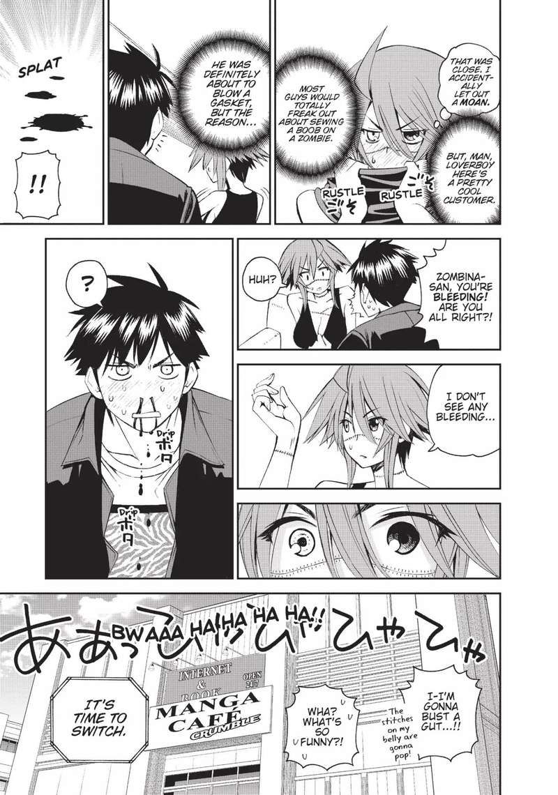 Monster Musume No Iru Nichijou 22 21