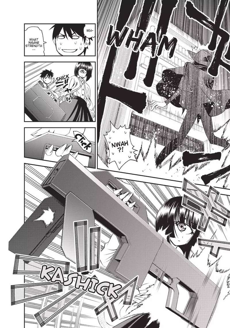 Monster Musume No Iru Nichijou 22 30